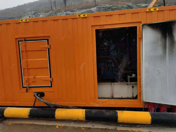 南岗发电机出租 发电机的工作原理介绍
