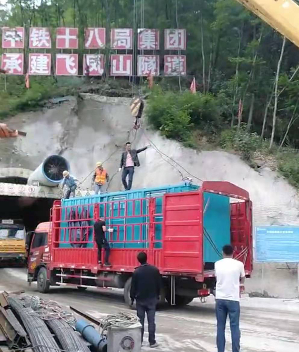 南岗发电机组维修后输出功率降低是什么问题