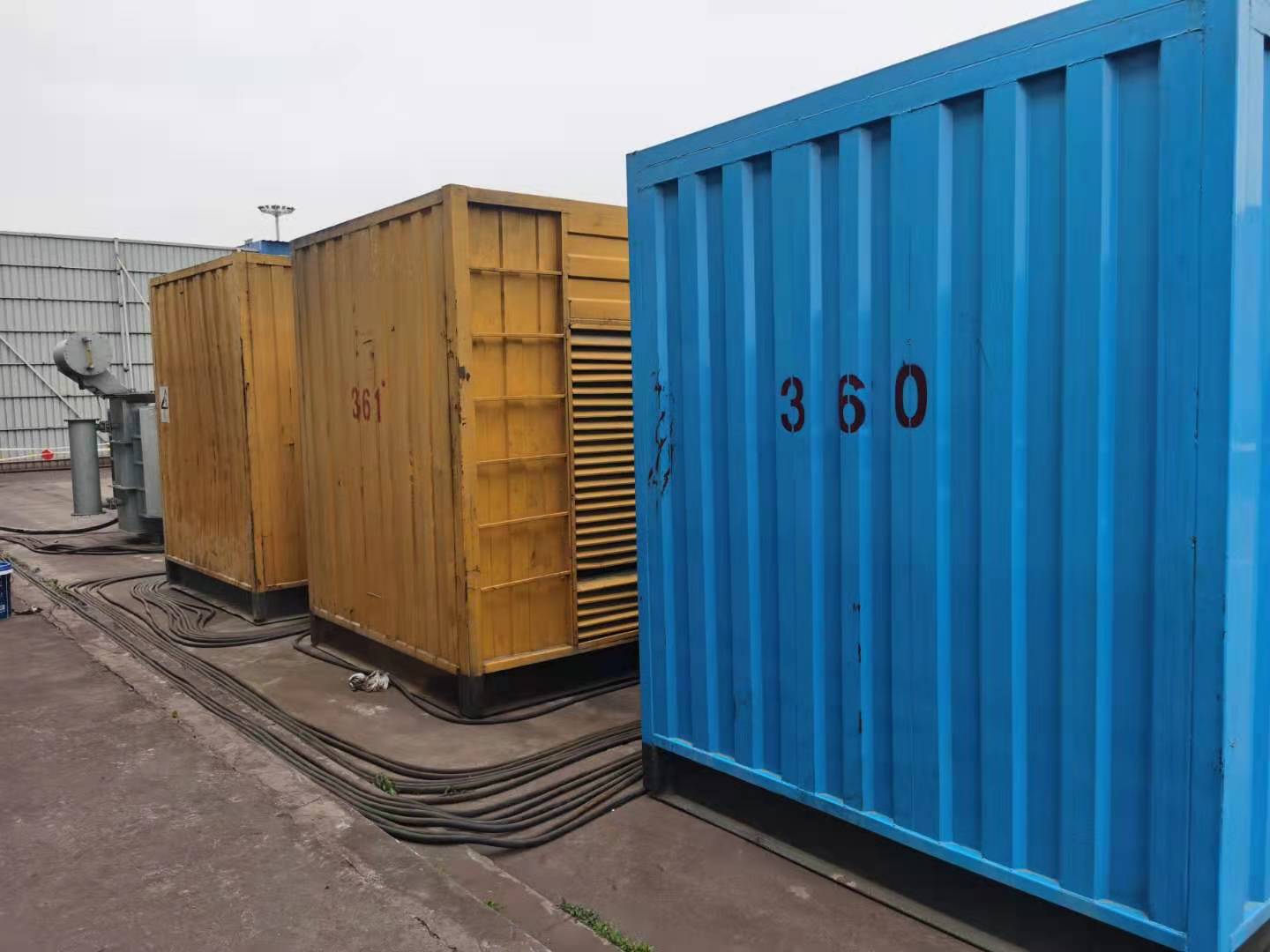 南岗租赁发电车-不同发电机组的性能如何？