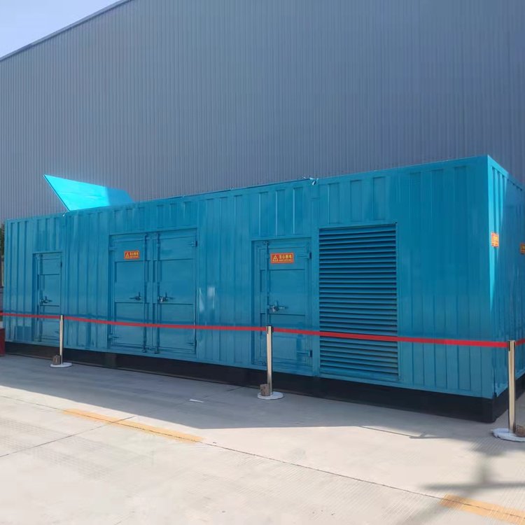南岗怎样更换柴油发电机组的空气滤清器？