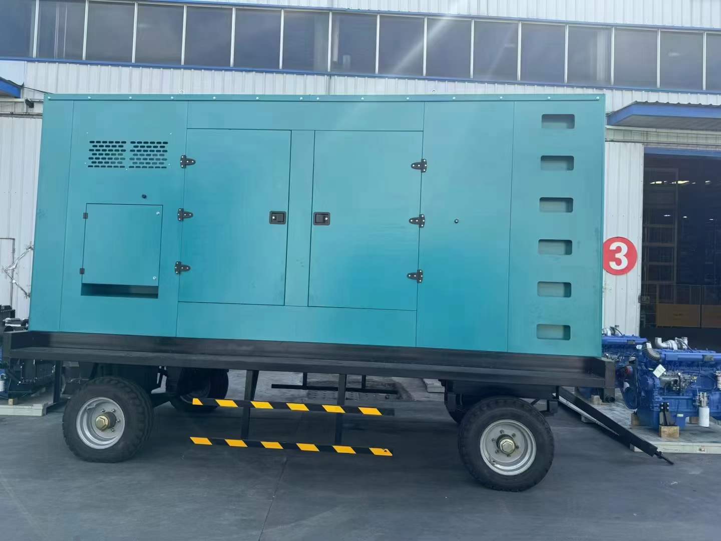 南岗发电机租赁提高发电机性能的具体措施有哪些？