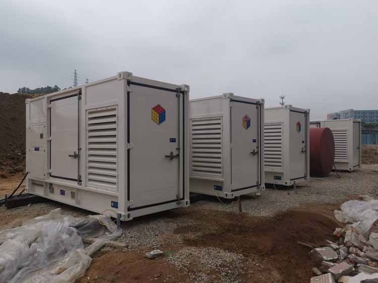 南岗如何降低 200KW 柴油发电机的燃油消耗率？