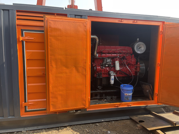 南岗哪些因素会影响 200KW 柴油发电机的燃油消耗率？