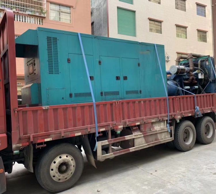 南岗如何在不同负载率下确保 400KW 柴油发电机组的正常运行？