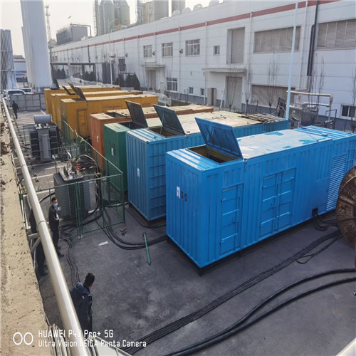 南岗400KW 柴油发电机组的更佳负载率是多少？