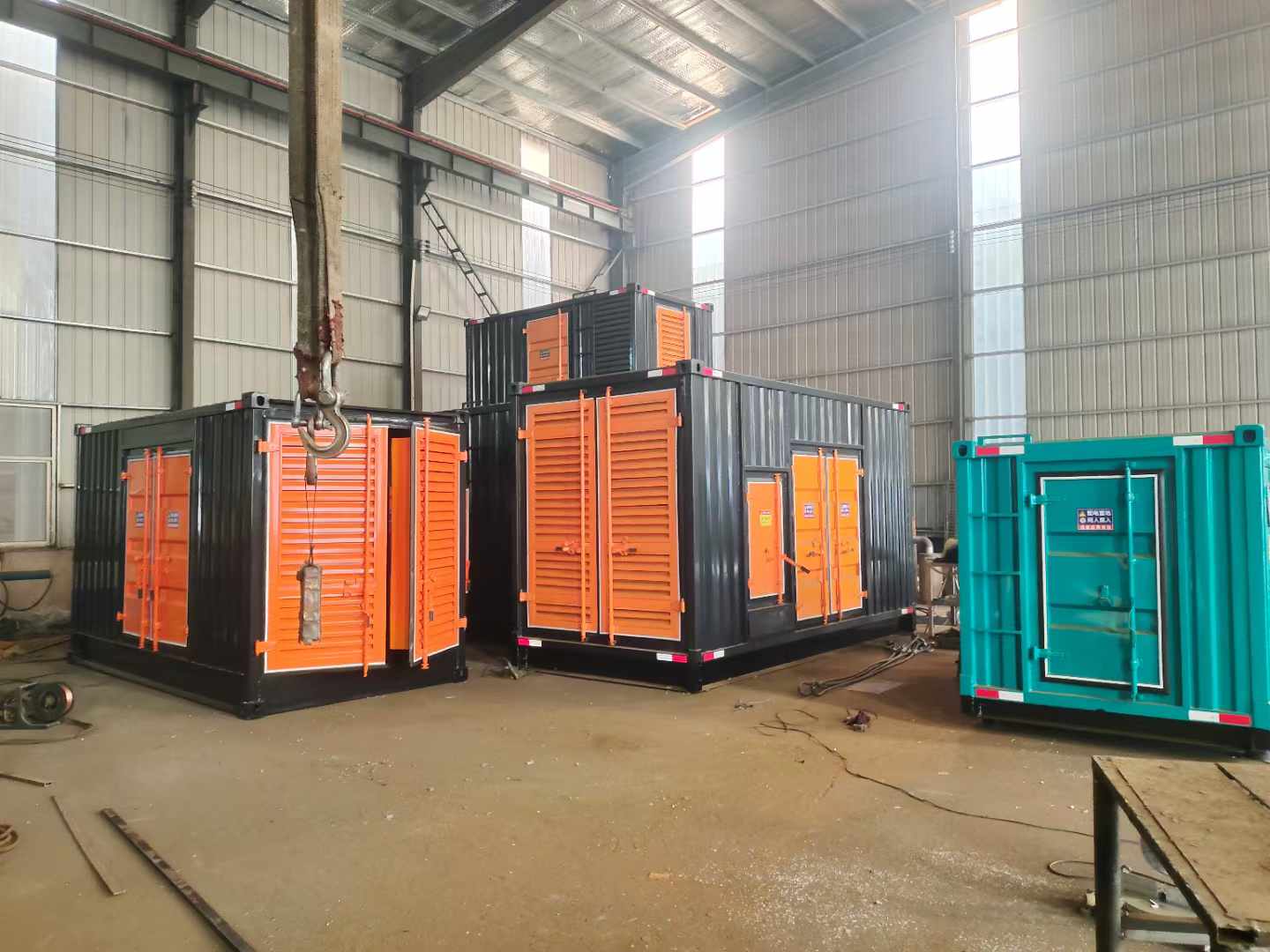 南岗电感性负载运行时提高发电机效率的无功补偿装置有哪些？