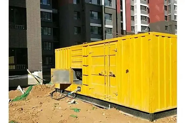 南岗发电机租赁中燃油压力过低会对发动机的哪些部件造成损坏？