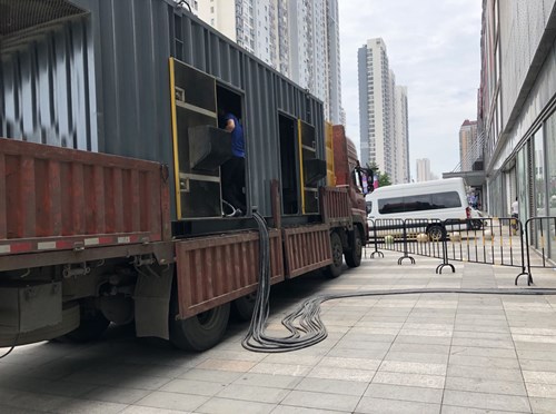 南岗怎样做好柴油发电机组和储能设备的接地系统？
